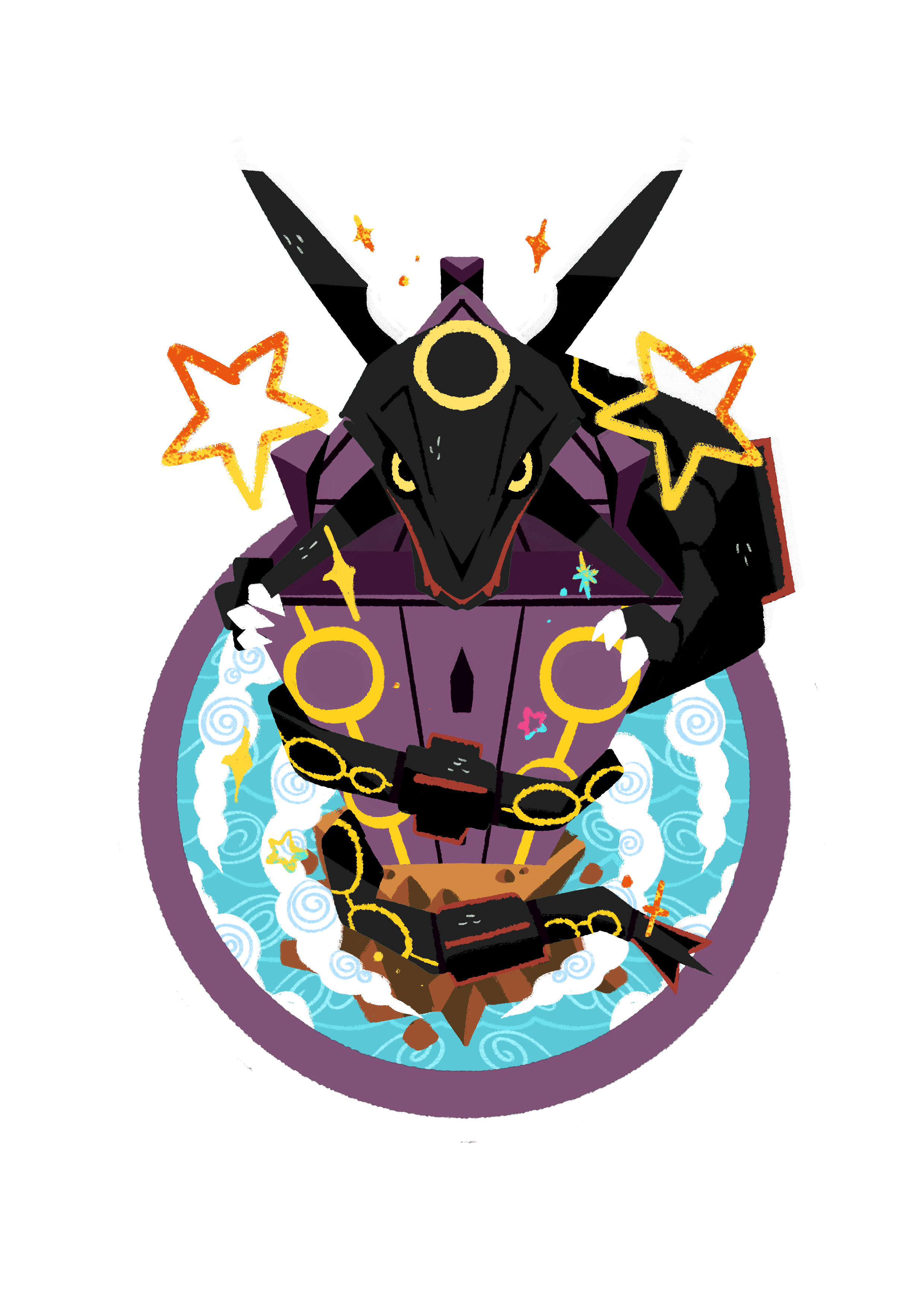 Sky Pillar — CLUB POKÉMON